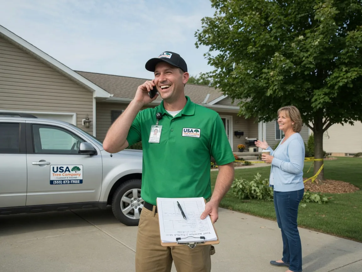 Tree Care Edgerton, WI FAQs